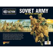 Soviet Army (Starter Army)
