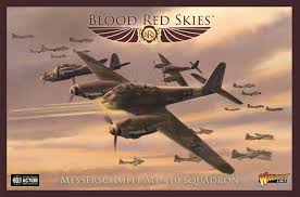 Messerschmitt ME 410 Squadron