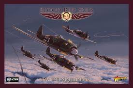 FW 190A squadron