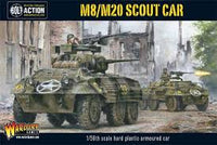 M8/M20 Greyhound scout car