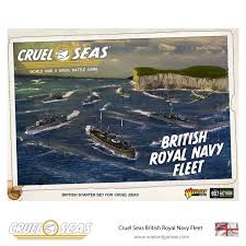 British Royal Navy Fleet