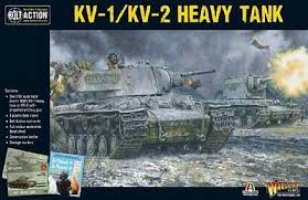 KV1/2 Soviet Heavy Tank