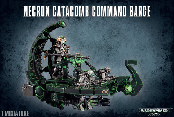 Necron Catacomb Command Barge/Annihilation Barge
