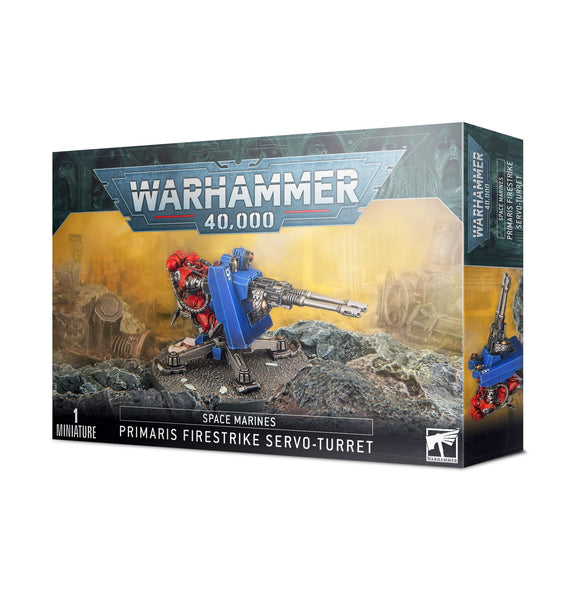 FIRESTRIKE SERVO-TURRET
