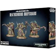 DEATH GUARD DEATHSHROUD BODYGUARD