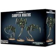 CANOPTEK WRAITHS