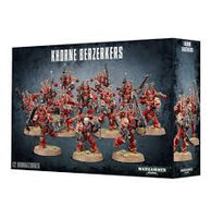 Khorne Berzerkers