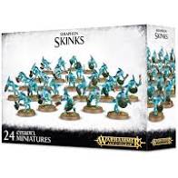 Skinks