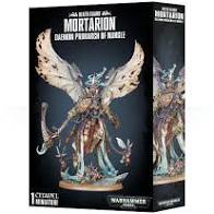 Mortarion: Daemon Primarch of Nurgle