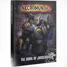 NECROMUNDA: THE BOOK OF JUDGEMENT