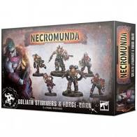 NECROMUNDA: GOLIATH STIMMERS & FORGEBORN