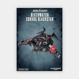 Imperial Agents: Corvus Blackstar