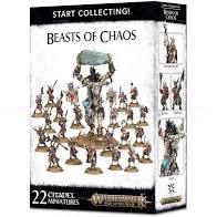 Start Collecting Beasts of Chaos