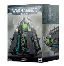 NECRONS MONOLITH