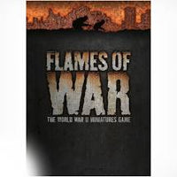 Flames Of War Rulebook - Late War