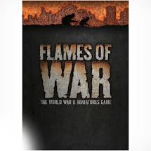 Flames Of War Rulebook - Late War