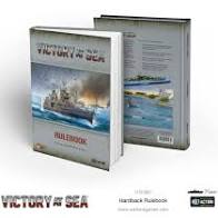 victory at sea hardback book
