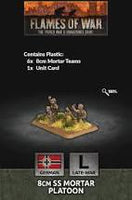 8cm SS Mortar Platoon