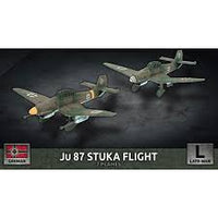 Ju 87 Stuka Flight