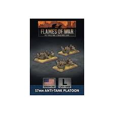 57mm Anti-Tank Platoon