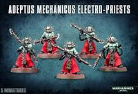 Adeptus Mechanicus Electro-Priests