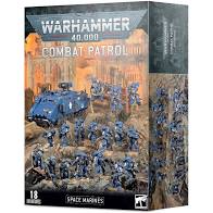 Combat patrol: Space marines