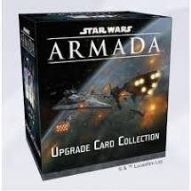 armada Upgrade Card Collection