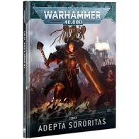 CODEX: ADEPTA SORORITAS