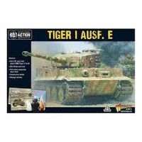 Tiger 1 Ausf. E