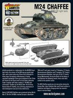 M24 Chaffee