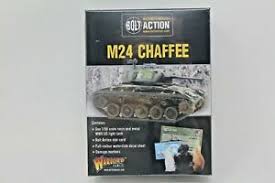 M24 Chaffee