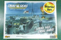 Cruel Seas starter set