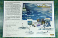 Cruel Seas starter set