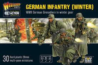 German Infantry (winter)