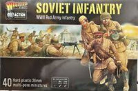 Soviet Infantry