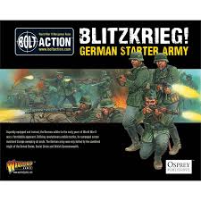 Blitzkrieg German Starter Army