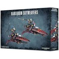 Harlequin Skyweavers