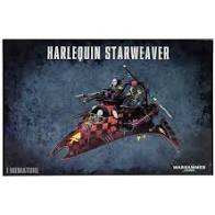 Harlequin Starweaver