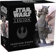 Tauntaun Riders Unit Expansion