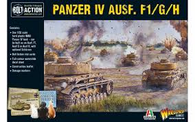 Panzer IV Ausf. F1/G/H