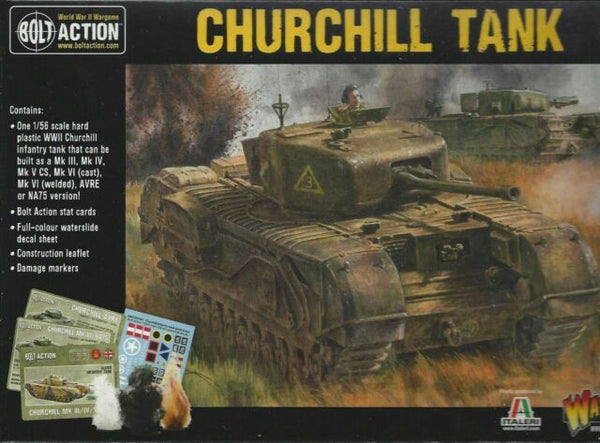 Churchill Tank